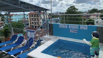Condo, 1 Bedroom, Hot Tub | Kolam renang | Kolam renang terbuka