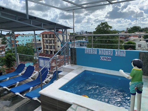 Higuey Center City, Candyland