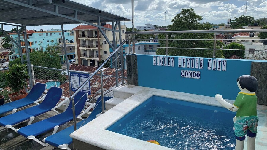 Higuey Center City, Candyland