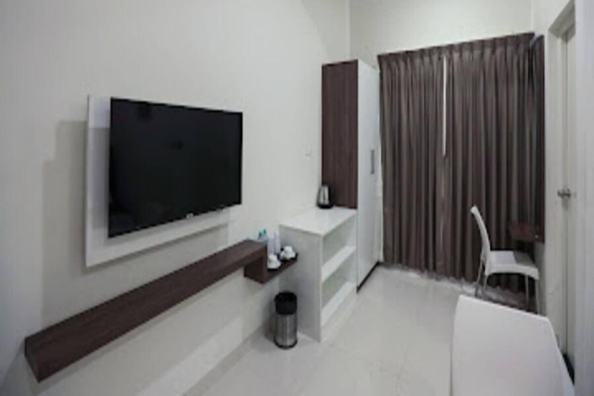 ห้องดีลักซ์