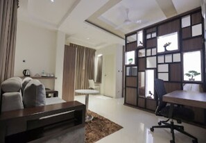 Kamar Elite | Area keluarga