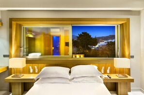 8 bedrooms, iron/ironing board, free WiFi - Fior di Luna, exclusive property with private pool and jacuzzi (Sorrento)