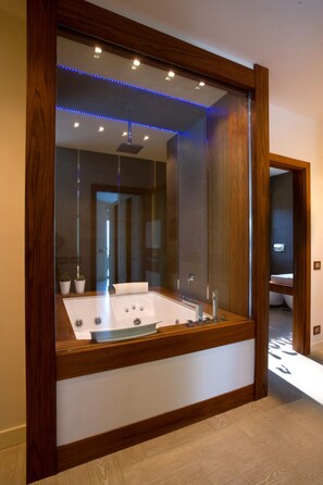Spa - Fior di Luna, exclusive property with private pool and jacuzzi (Sorrento)