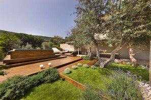 Terrace/patio - Fior di Luna, exclusive property with private pool and jacuzzi (Sorrento)