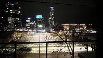 施設からの眺望