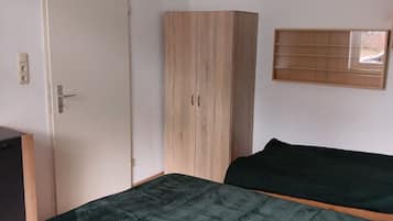 1 Schlafzimmer, Bügeleisen/Bügelbrett, WLAN, Bettwäsche