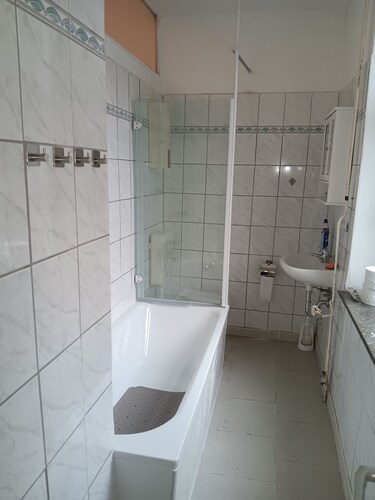 Cozy vacation apartment in the heart of the Ruhr area.