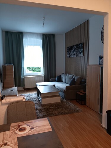 Gemütliche Ferienwohnung im Herzen des Ruhrgebiet.