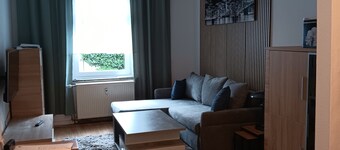 Cozy vacation apartment in the heart of the Ruhr area.