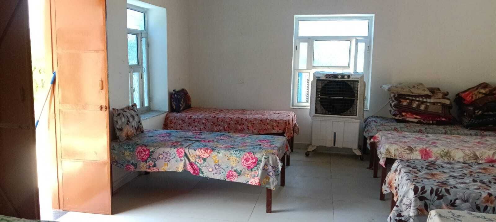 Dormitório compartilhado