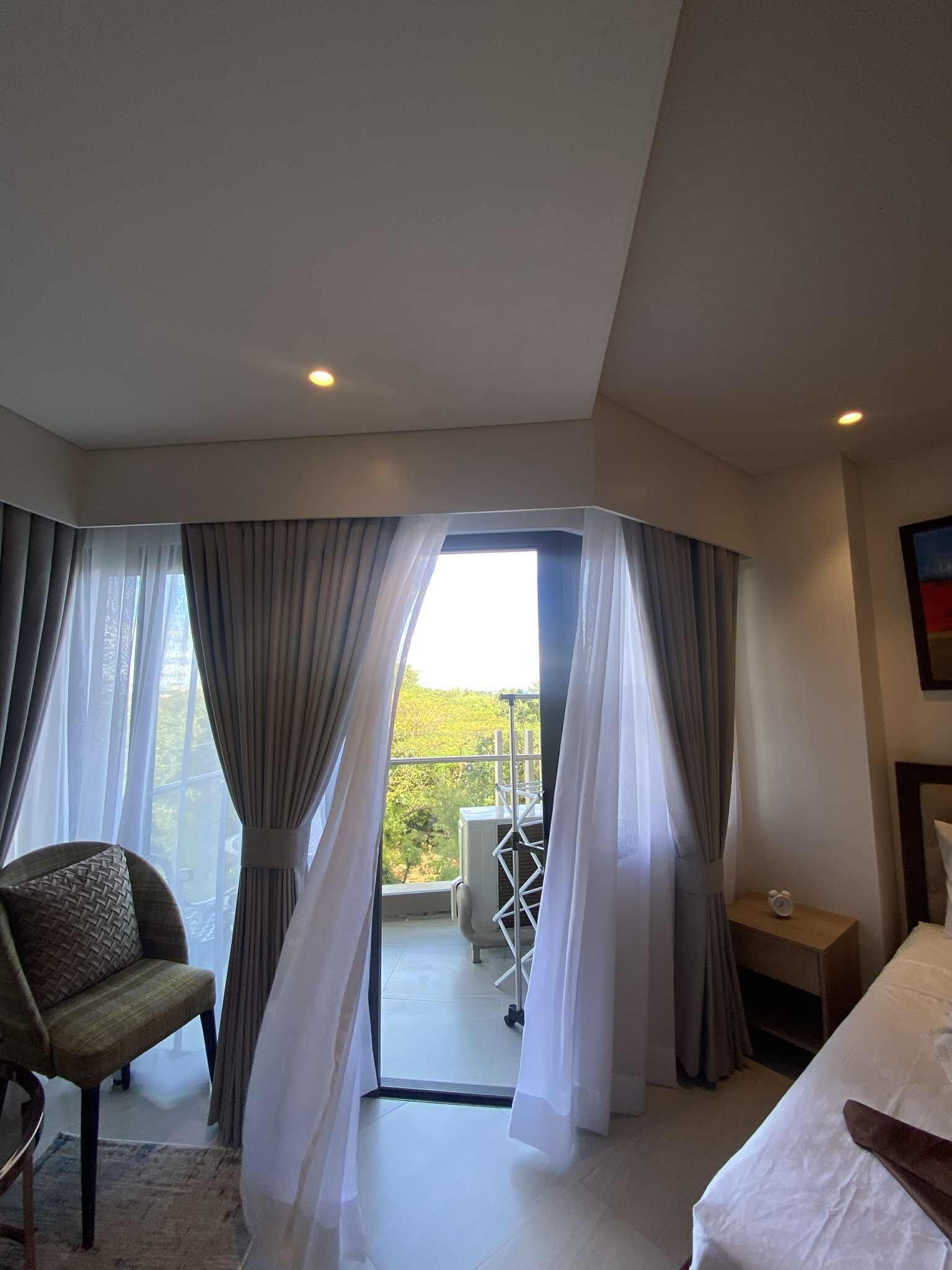 1 bedroom, WiFi, bed sheets, wheelchair access
