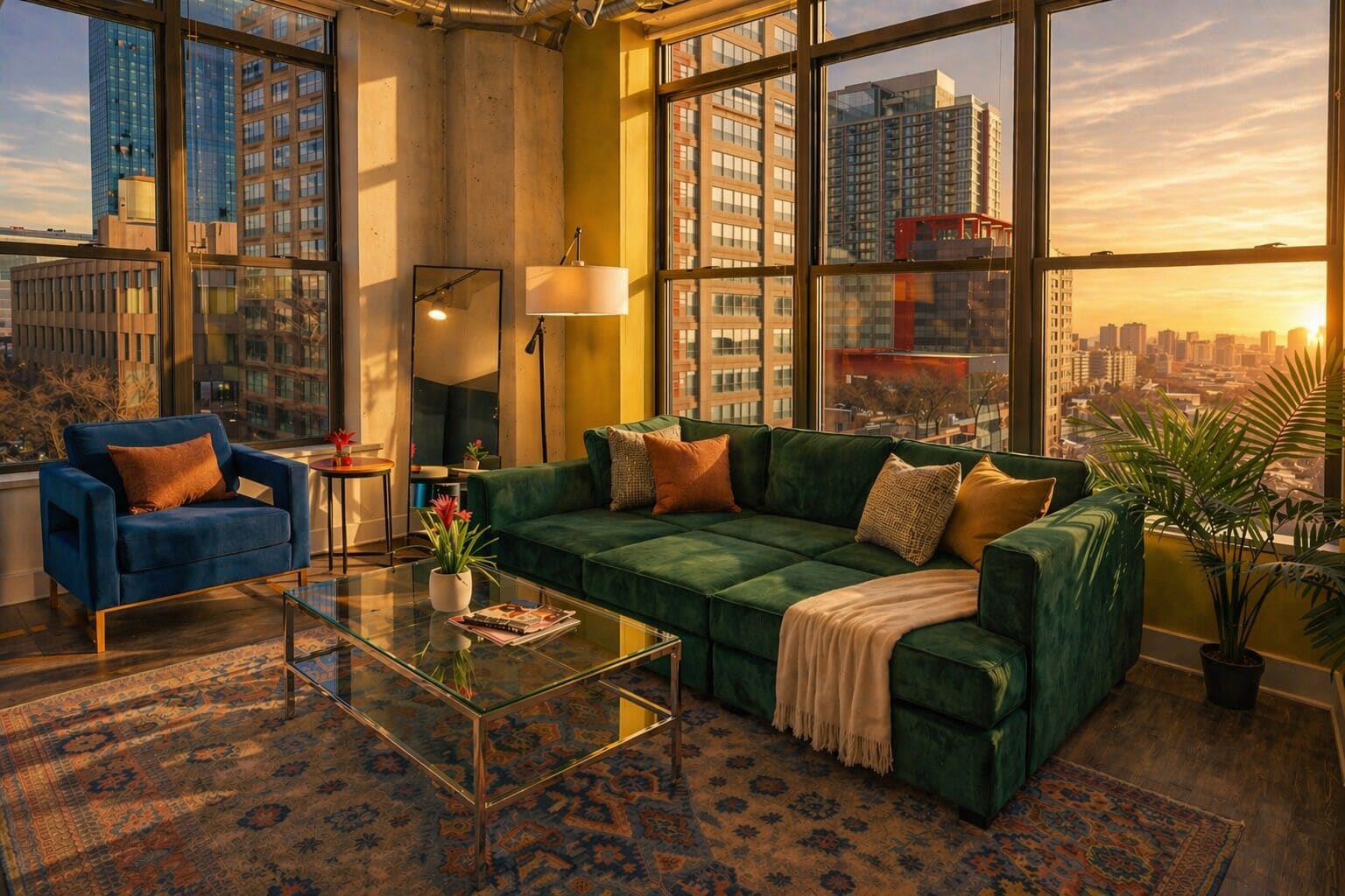 Living area