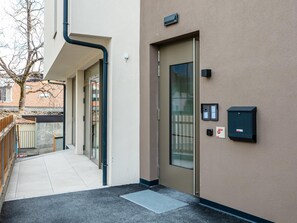 Exterior detail - Modern holiday apartments in Jenbach (Jenbach)