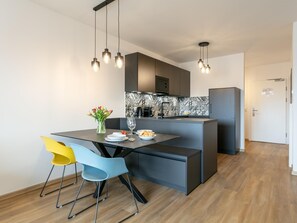 Dining - Modern holiday apartments in Jenbach (Jenbach)