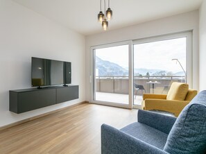 TV - Modern holiday apartments in Jenbach (Jenbach)