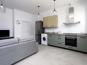 Interior - Sunstay Luzon Loft III Málaga (Málaga)