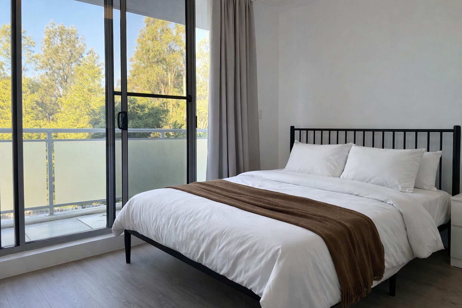 2 bedrooms, WiFi