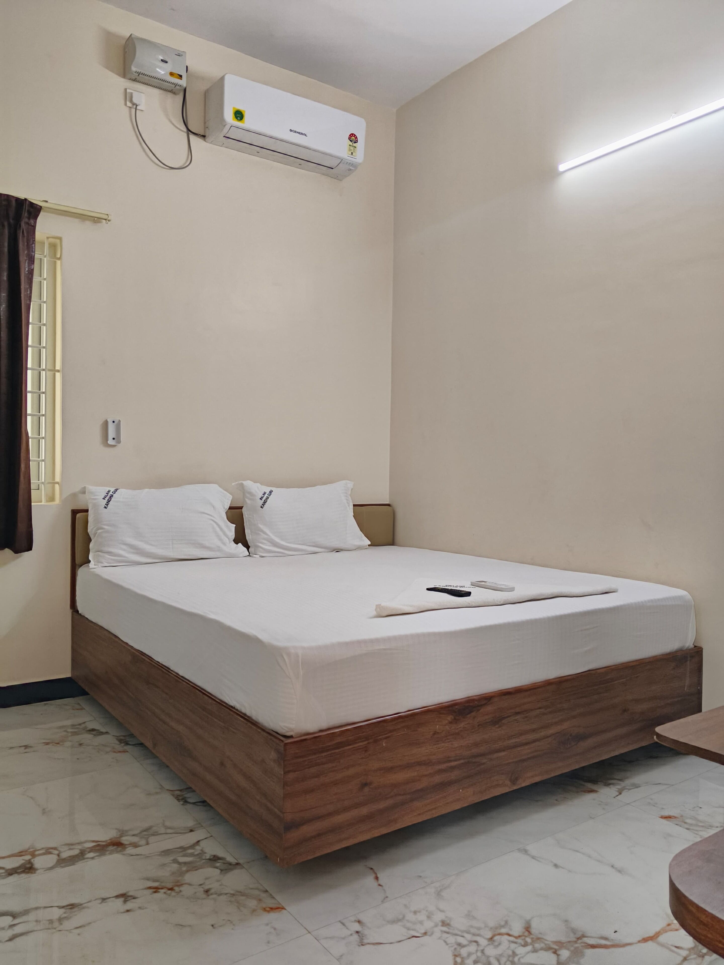 Standard Room, Hill View