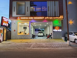 Exterior - Kandhaguru Residency  (Palani)