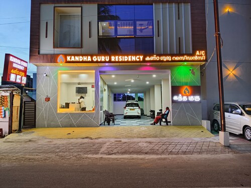 Kandhaguru Residency 