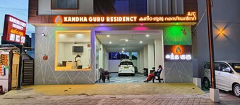 Kandhaguru Residency