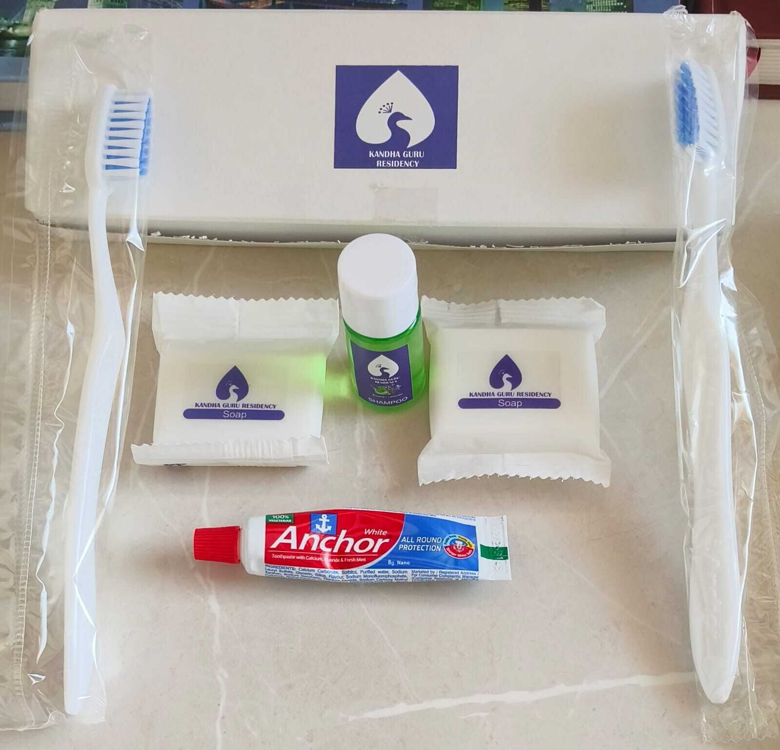 Artículos de tocador