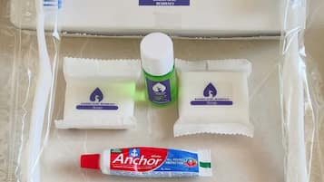 Standard Room, Hill View | Bathroom amenities