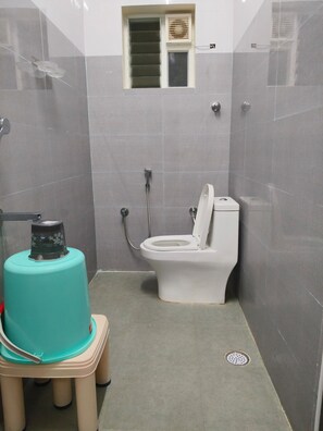 Standard Room, Hill View | Bilik Mandi