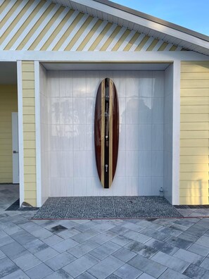 Property grounds - Beachfront 2BR Condo at Casa Ybel Resort: Corner Unit, Patio-to-Beach Walk-Out (Sanibel)