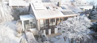 Stylish modern alpine apartment with terrace garden parking 2026 New