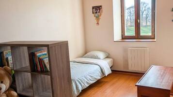 3 Schlafzimmer, kostenloses WLAN, Bettwäsche