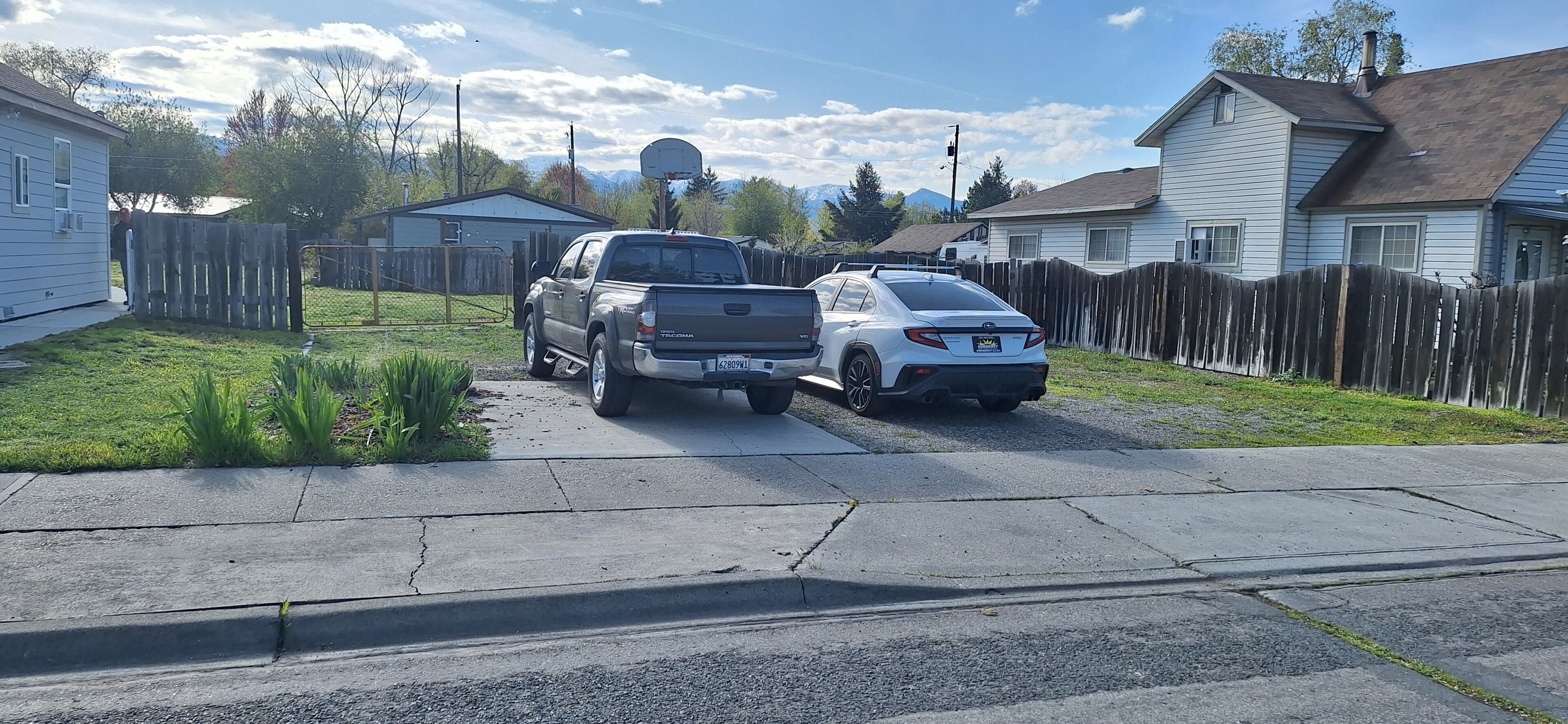 Property grounds