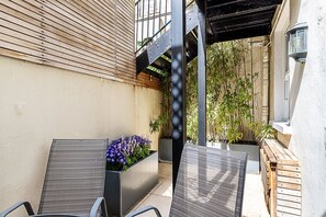 Terrace/patio - Chelsea Retreat with Private Patio (London)