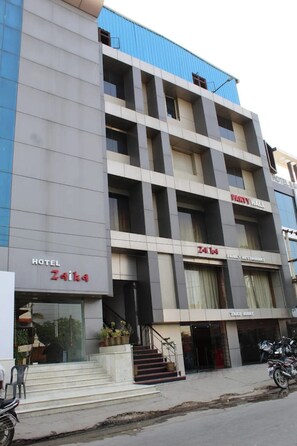 Exterior - Hotel Zaika Darbhanga (Darbhanga)