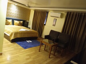 Room - Hotel Zaika Darbhanga (Darbhanga)