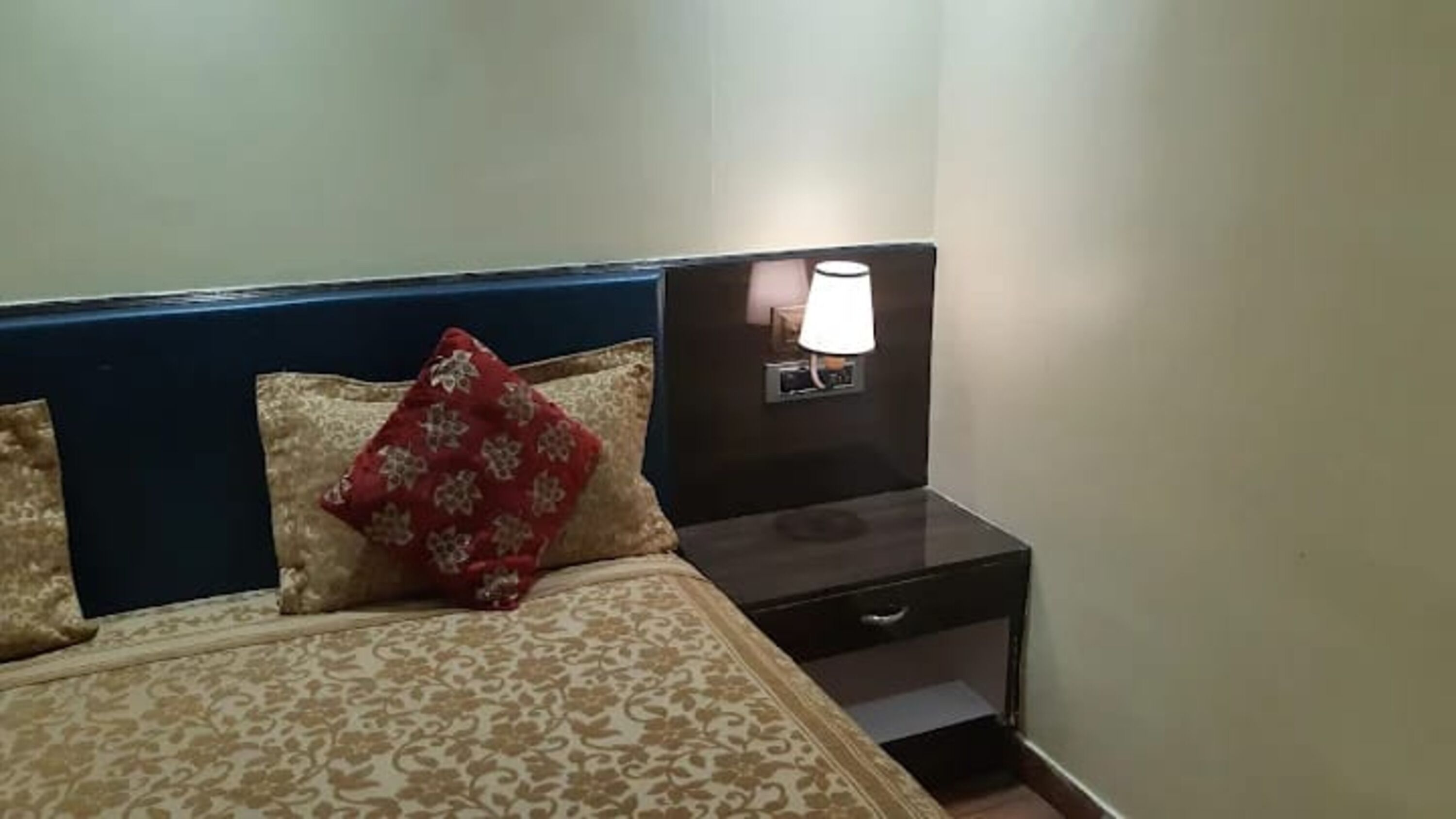 Premium Double Room, City View