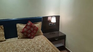 Premium dubbelrum - utsikt mot staden