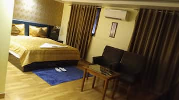 Chambre Double Premium, vue ville