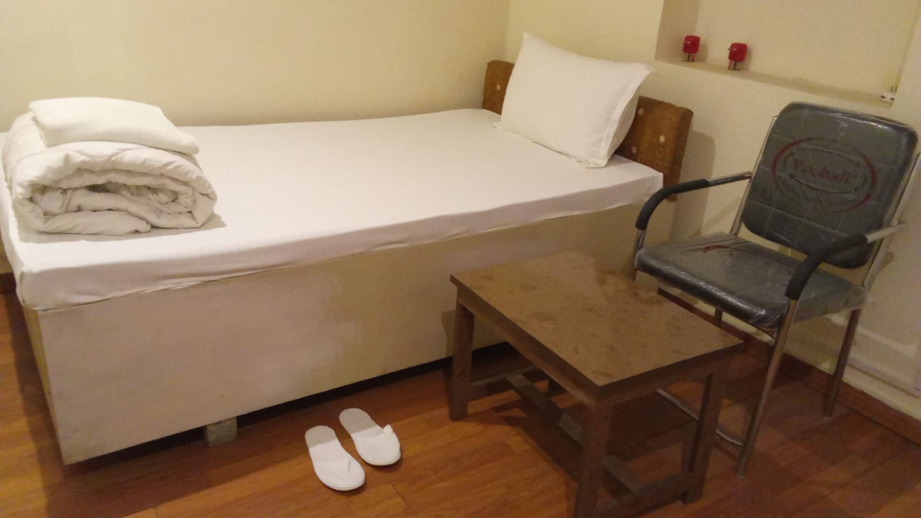 Deluxe Single Room, City View