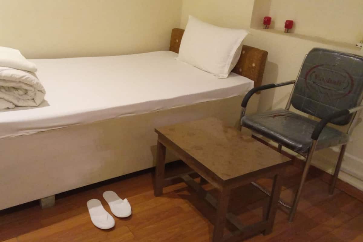 Deluxe Single Room, City View