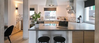 Goldmarie's vacation apartment in the Black Forest - fully equipped, mountain view & fireplace