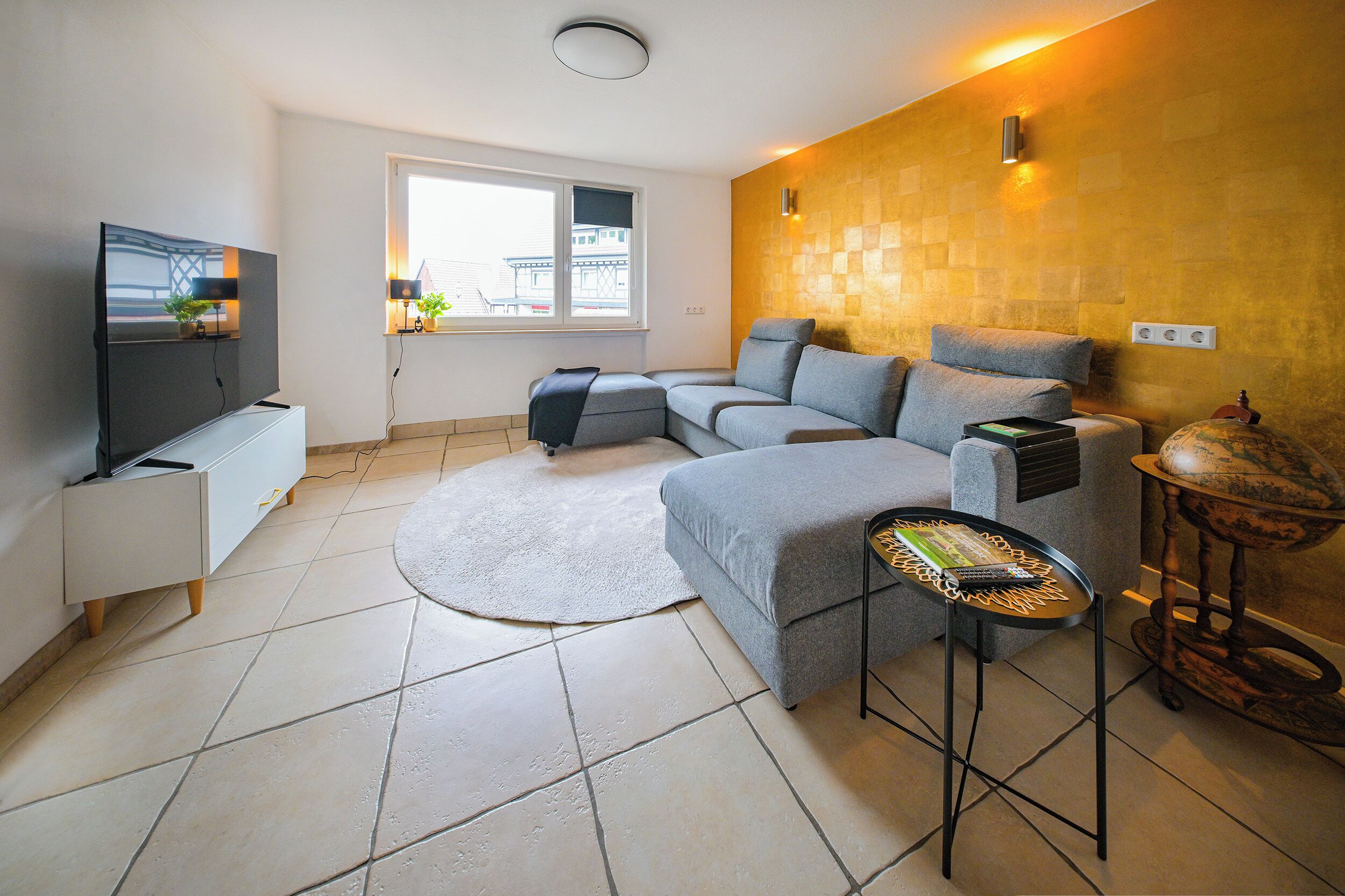 Goldmarie's Ferienwohnung Im Schwarzwald - Vollausgestattet, Bergblick & Kamin - Sasbachwalden