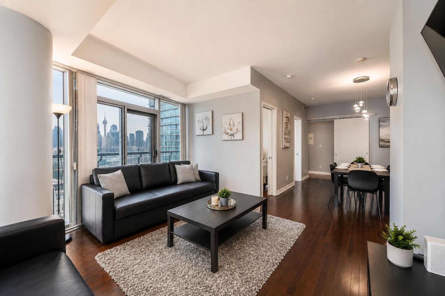 Superior Suite | Living area