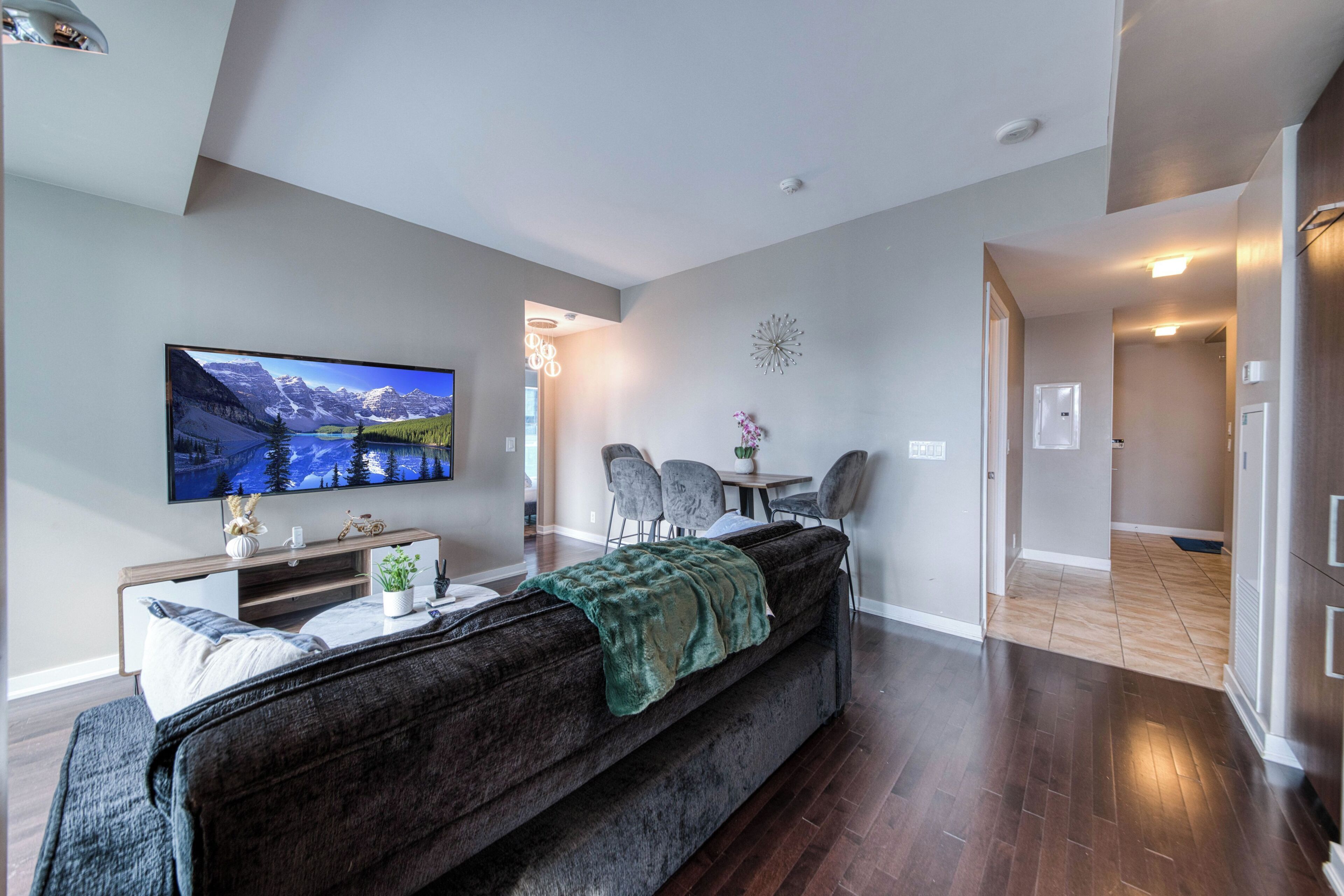 Superior Room, Non Smoking | Living area