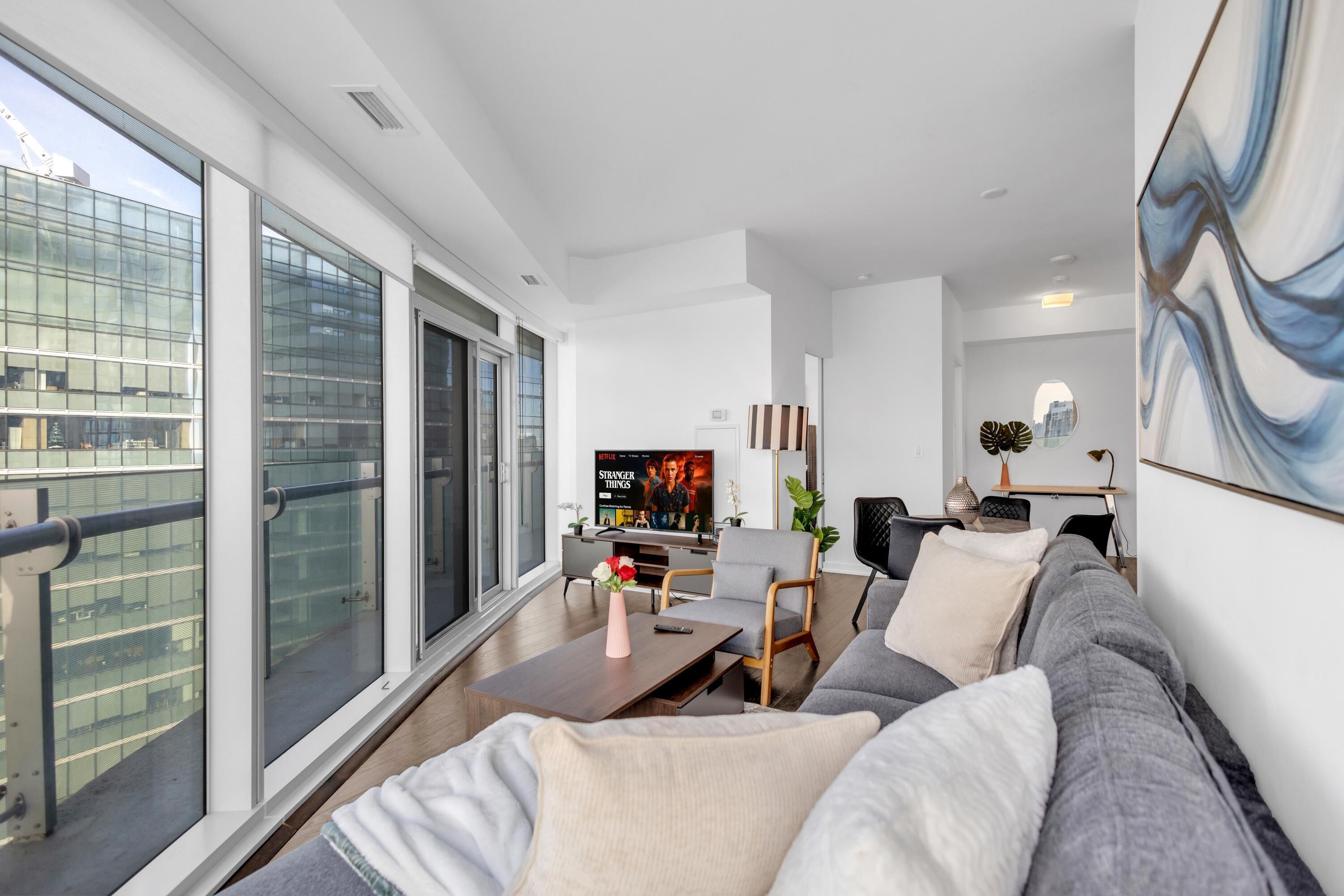 Superior Room | Living area