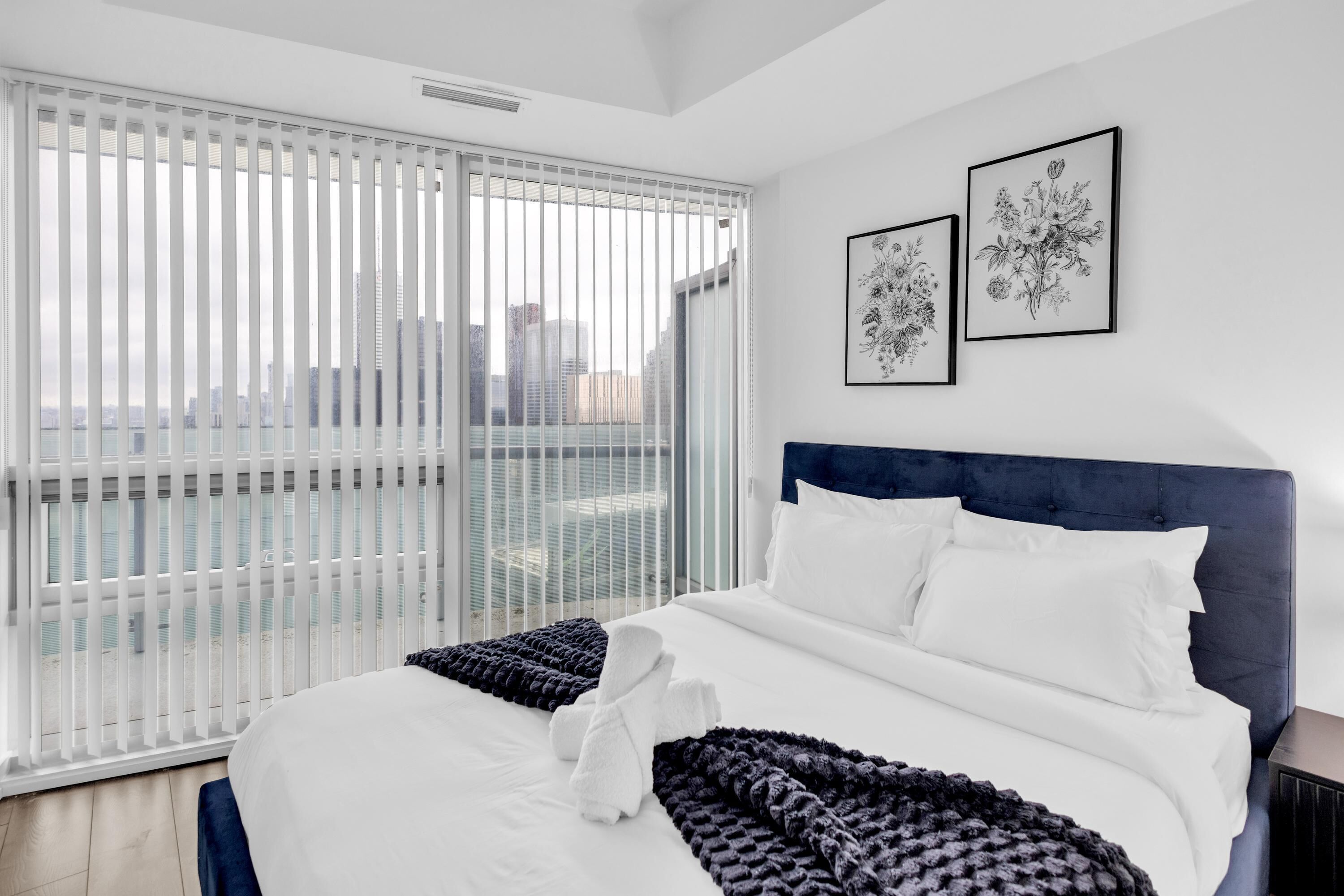 Habitación estándar, no fumadores, vistas a la ciudad
