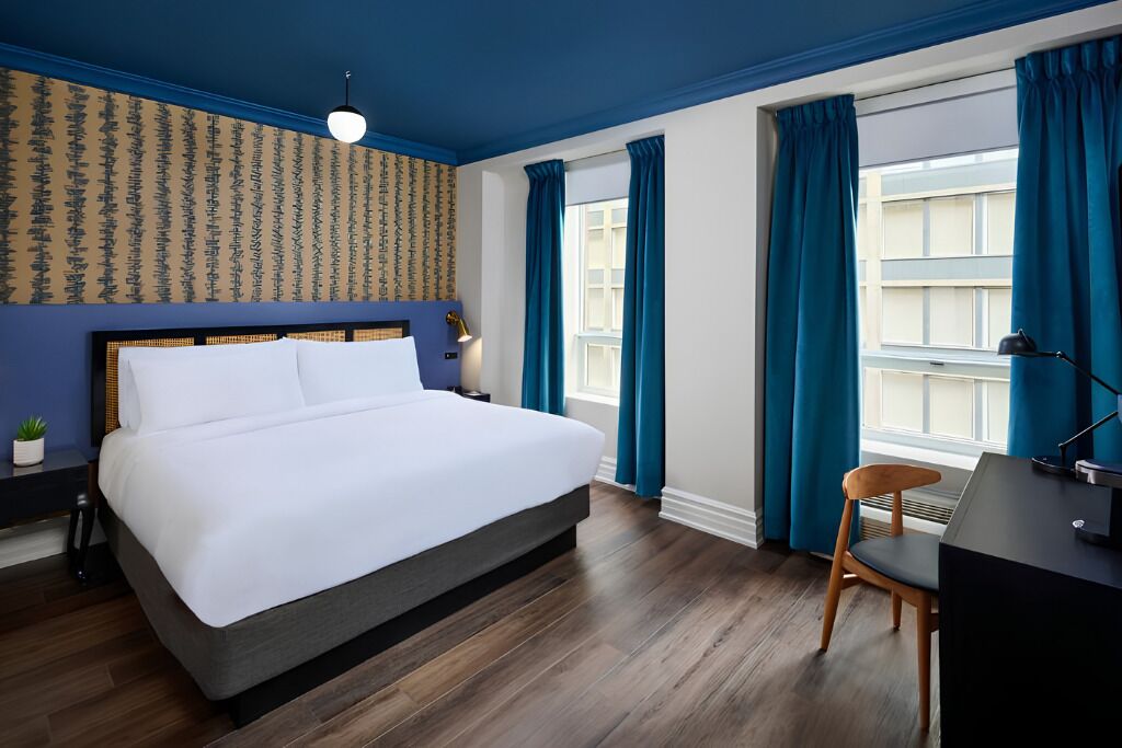 ห้องดีลักซ์