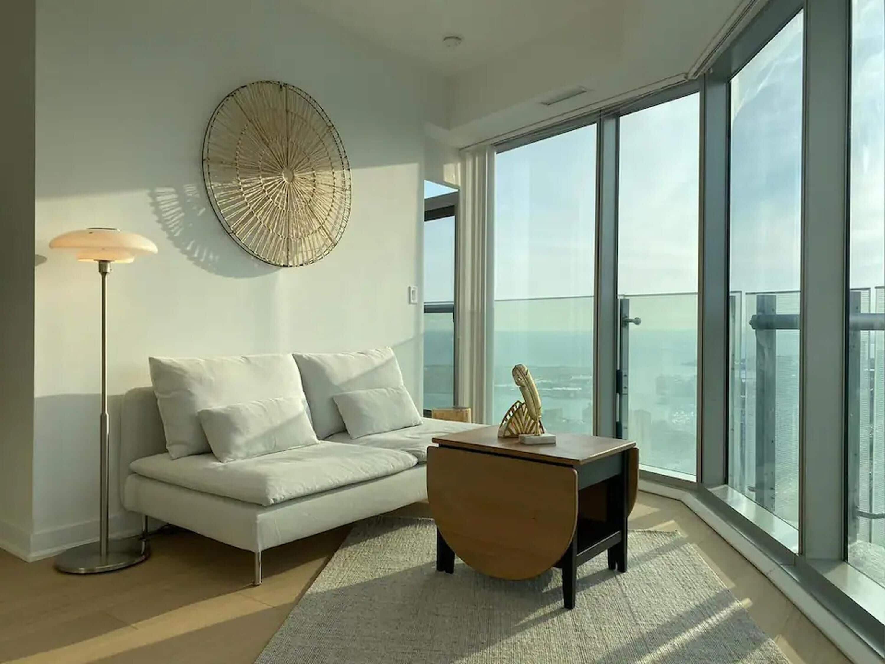 Superior Room | Living area