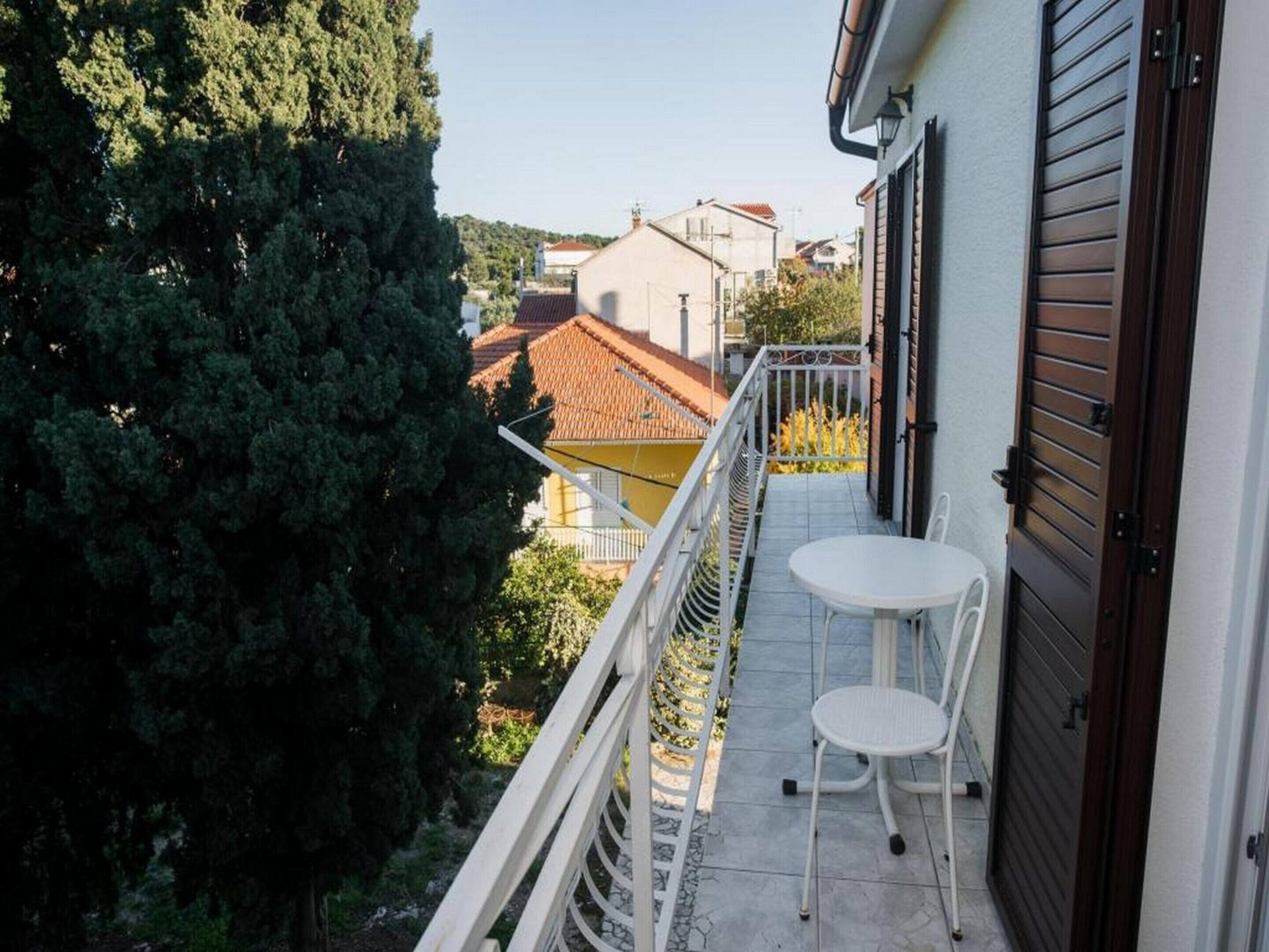 Comfort Apartment, 2 Bedrooms | Balcony