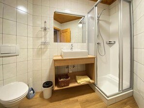Shower - Apartment in Filzmoos Near Ski Amade (Filzmoos)
